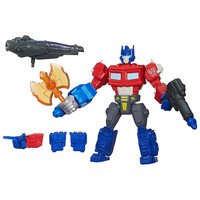 Boneco Hasbro Transformers Hero Mashers Optimus Prime