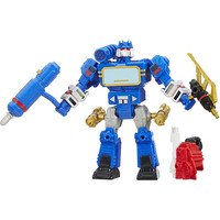 Boneco Hasbro Transformers Hero Mashers Soundwave