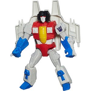 Hasbro Transformers Hero Mashers Starscream