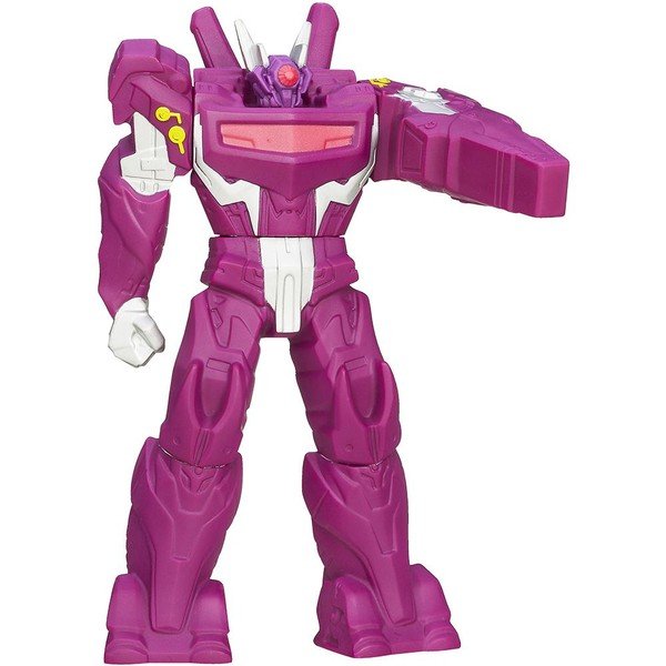 Hasbro Transformers Prime Guardiões Shockwave