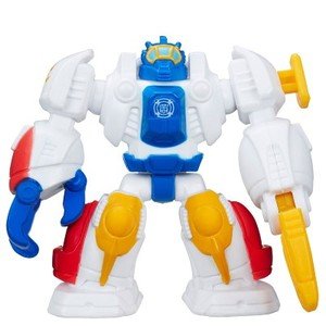 Hasbro Transformers Rescue Bots Playskool Heroes High Tide