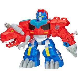 Hasbro Transformers Rescue Bots Playskool Heroes Optimus Primal