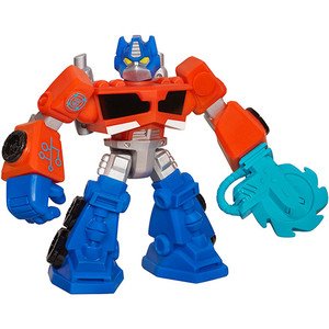 Hasbro Transformers Rescue Bots Playskool Heroes Optimus Prime