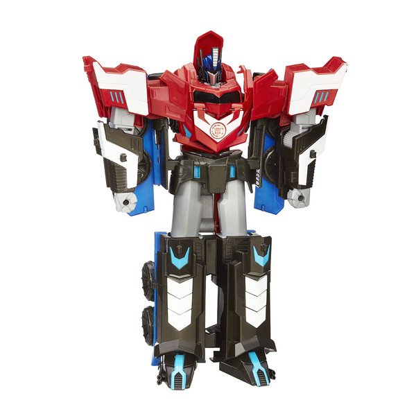 Hasbro Transformers Robots in Disguise Optimus Prime 1-Passo Mega B1564