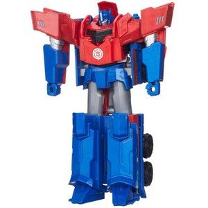 Hasbro Transformers Robots In Disguise Optimus Prime