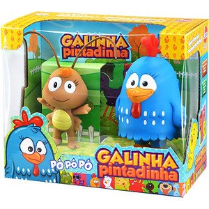 Líder Galinha Pintadinha e Baratinha