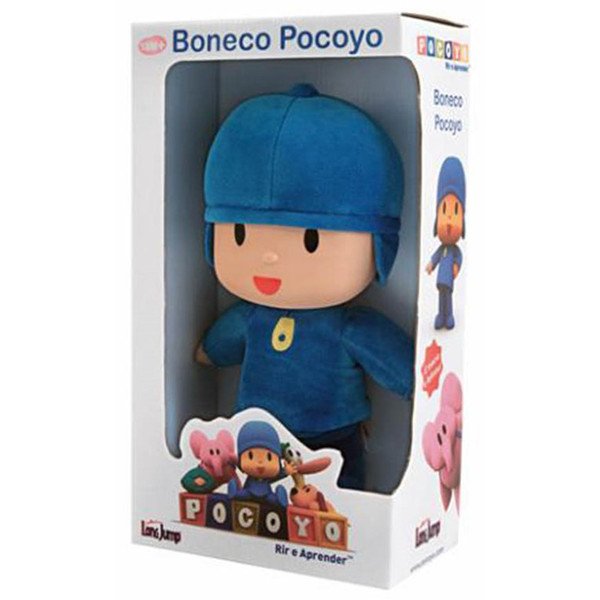 Long Jump Pocoyo Tam. G