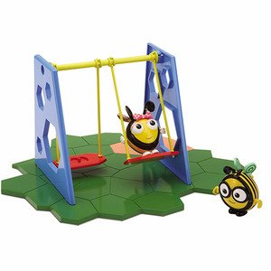 Long Jump The Hive Balanço Playset