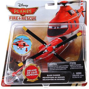 Mattel Aviões 2 Heróis do Fogo ao Resgate Helicóptero de Resgate