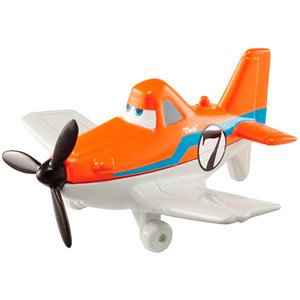 Mattel Aviões Básicos Dusty