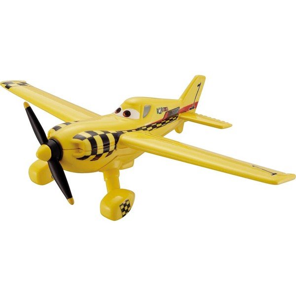 Mattel Aviões Básicos Yellowbird