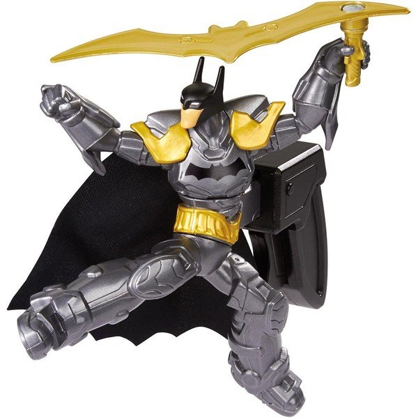 Mattel Batman Deluxe Stealth Tech