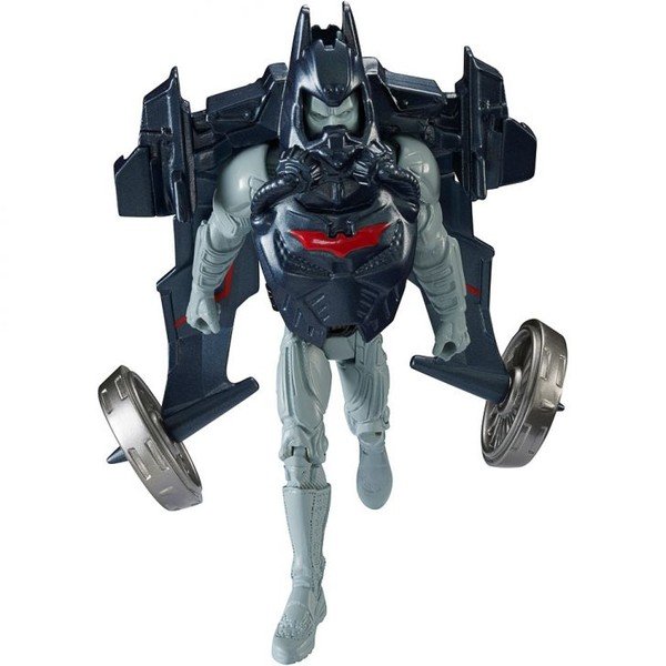 Mattel Batman O Cavaleiro das Trevas Armadura Luta Aérea