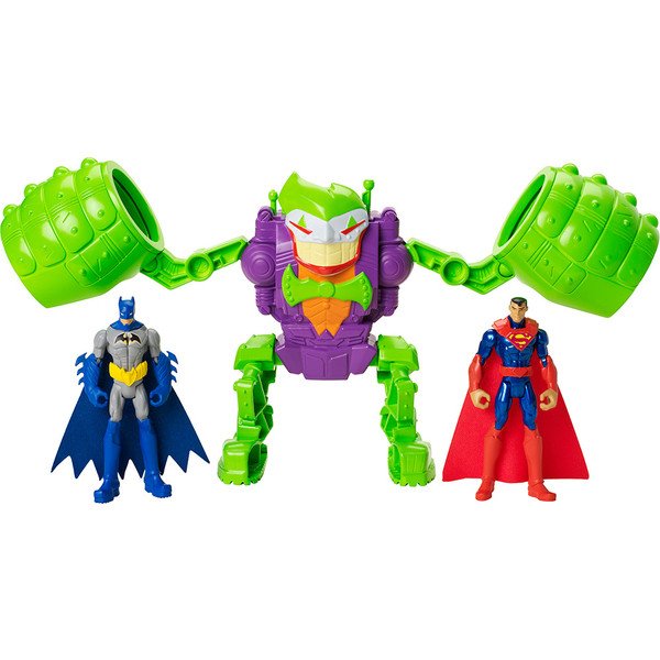 Mattel Batman O Coringa Robo Rampage