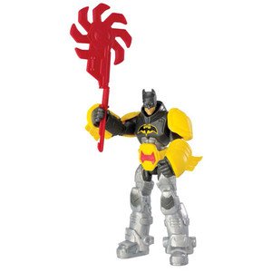 Mattel Batman Power Attack Solar Saw