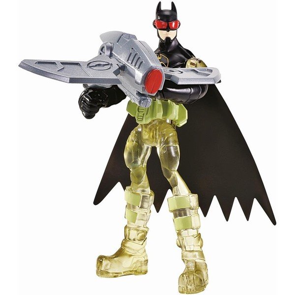 Mattel Batman Power Attack Stealth Strike