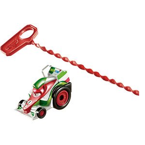 Mattel Carros Francesco Bernoulli Corda de Acionamento