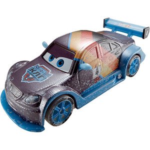 Mattel Carros Ice Racers Max Shnell