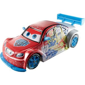 Mattel Carros Ice Racers Petreli