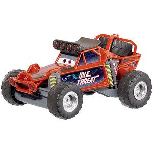 Mattel Carros Idle Threat Fricção