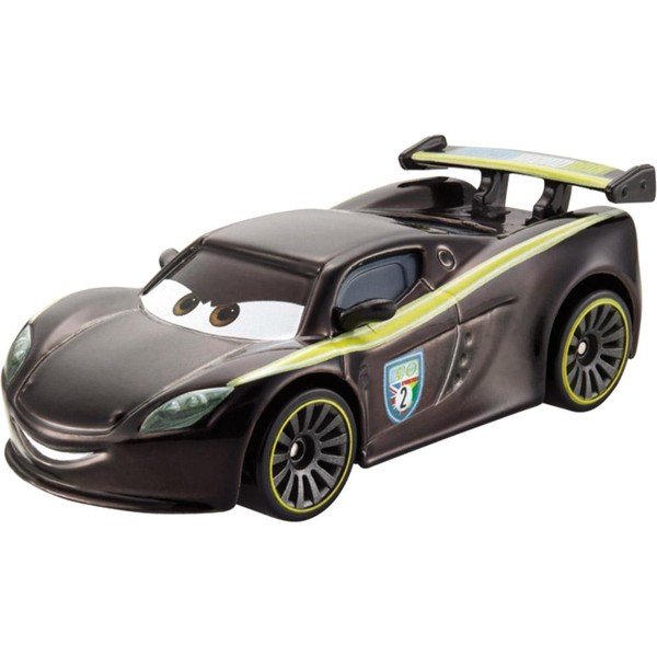 Mattel Carros Lewis Hamilton Neon