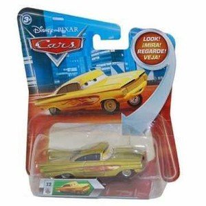 Mattel Carros Ramone