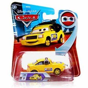 Mattel Carros RPM