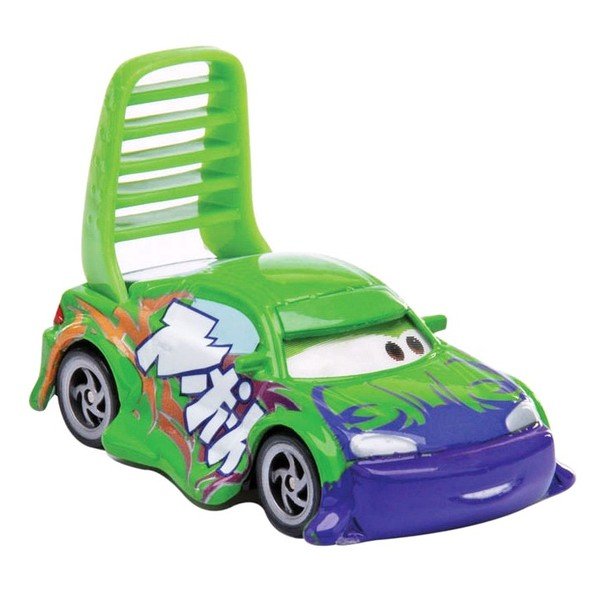 Mattel Carros Wingo