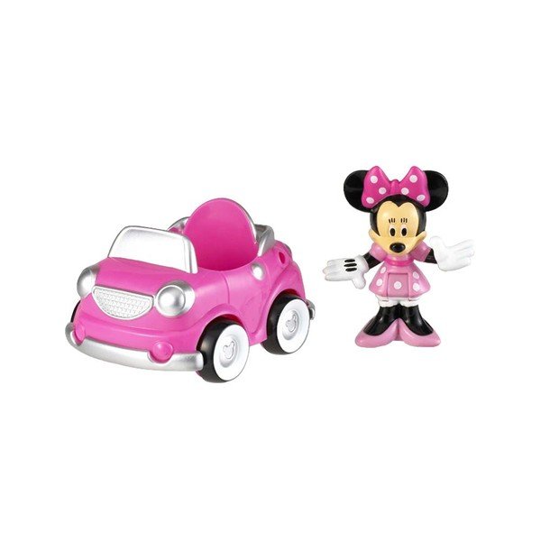 Mattel Clubhouse Veículo Minnie