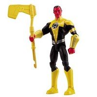 Mattel DC Lanterna Verde Sinestro Corps