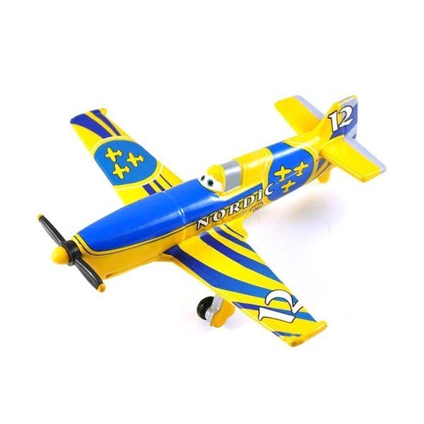 Mattel Disney Aviões Gunnar Viking