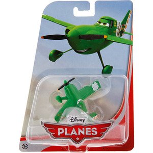 Mattel Disney Aviões Little King