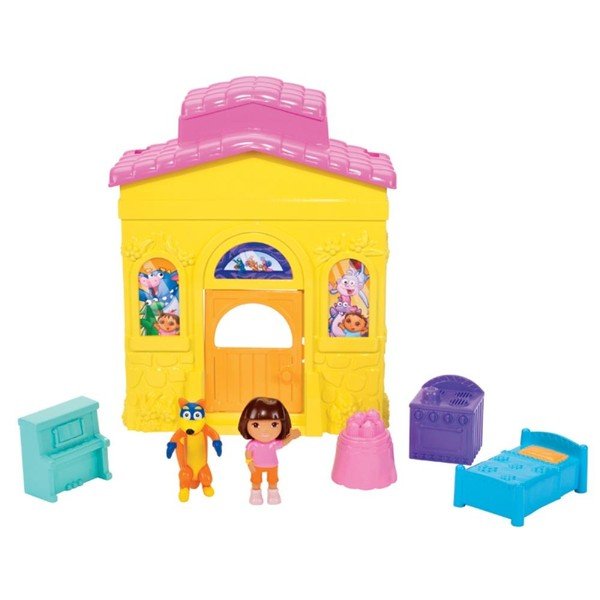 Mattel Dora a Aventura Casa da Dora