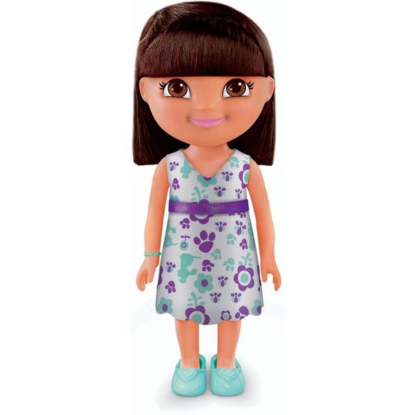 Mattel Dora A Aventureira Amiga dos Animais