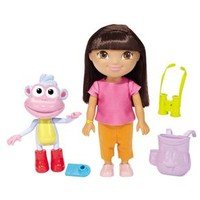 Mattel Dora a Aventureira Dora e Botas