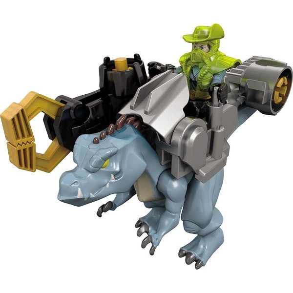 Mattel Imaginext Dinotech Dinos Médios Allossauro