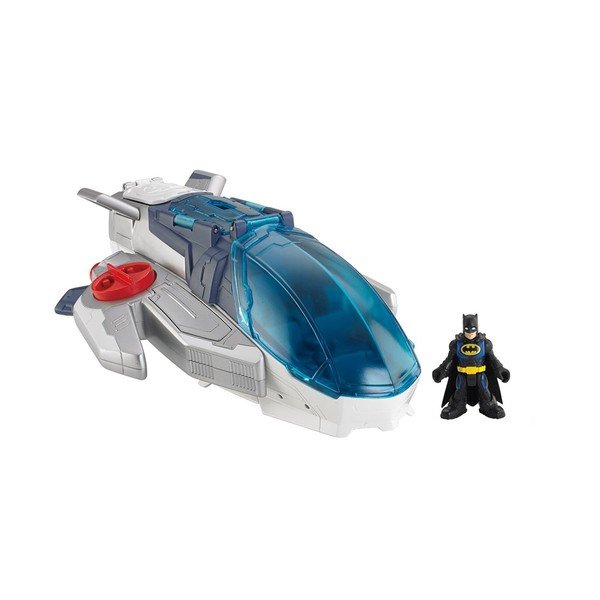 Mattel Imaginext Liga da Justiça Batman Javelin