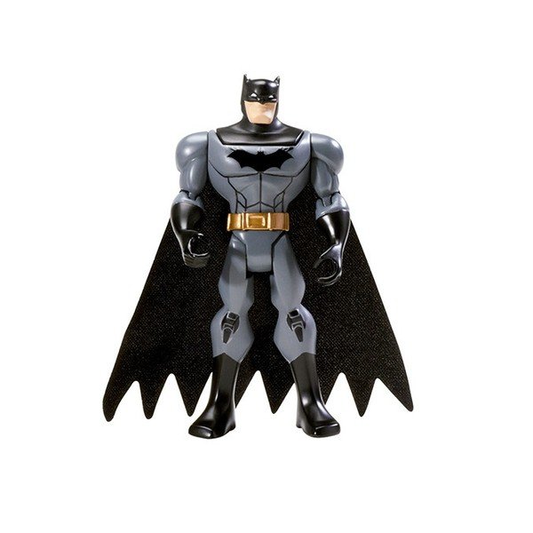 Mattel Liga da Justiça Batman com Batmoto