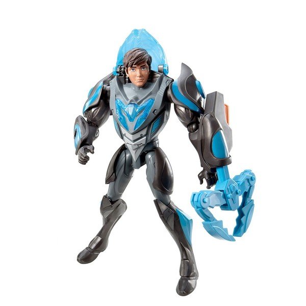 Mattel Max Steel Armadura Secreta