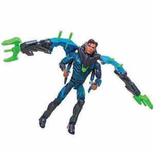 Mattel Max Steel Ataque Aéreo