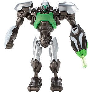 Mattel Max Steel Cytro Confronto Turbo