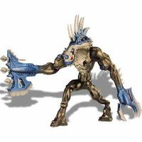 Boneco Mattel Max Steel Elementor Metal