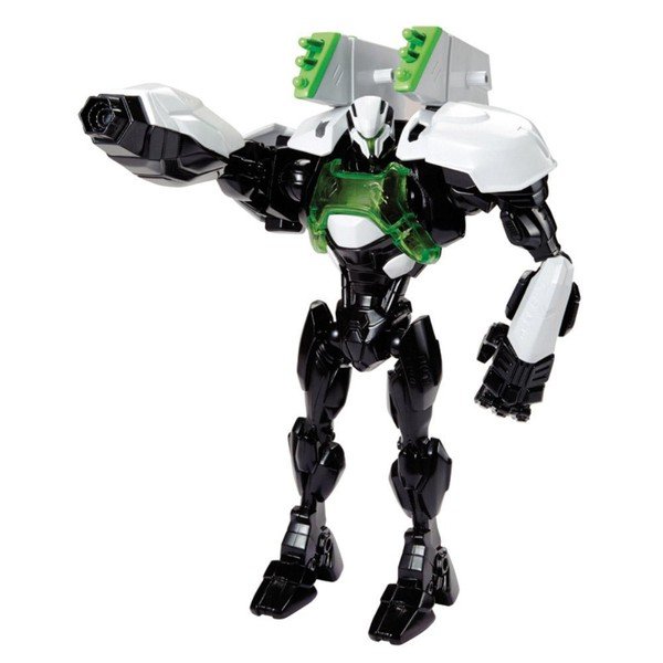 Mattel Max Steel Invasão Aérea Cytro Ataque Rápido