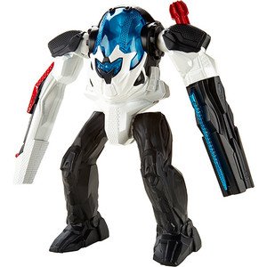 Mattel Max Steel Max Foguete Batalha