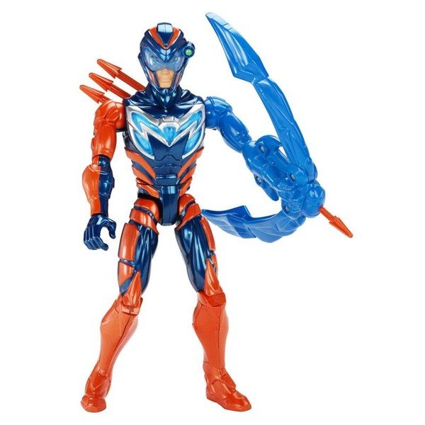 Mattel Max Steel Turbo Arco