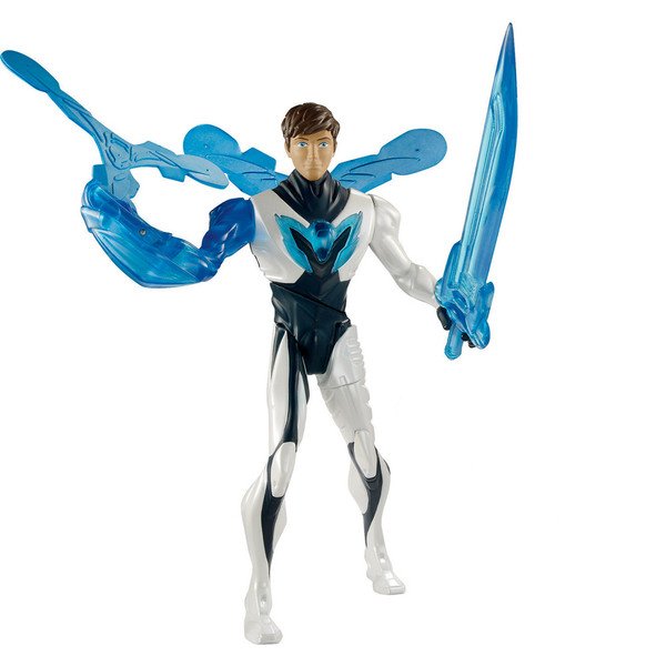 Mattel Max Steel Turbo Boomerang