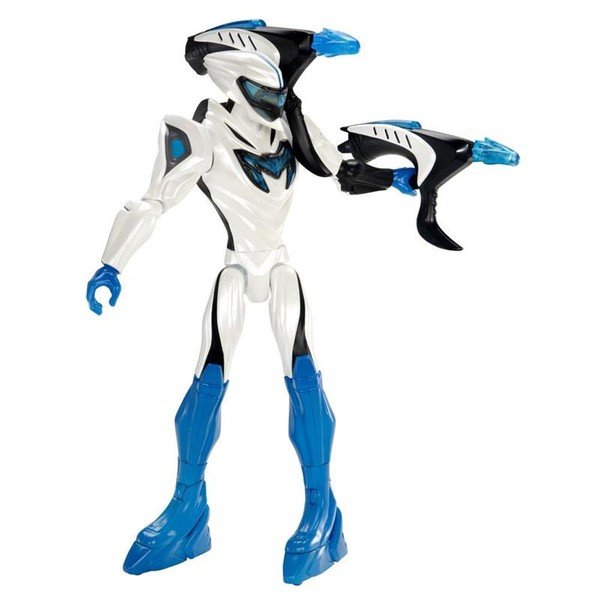 Mattel Max Steel Velocidade Supersônica