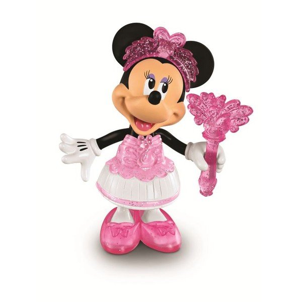 Mattel Mickey Mouse Clubhouse Minnie Bailarina