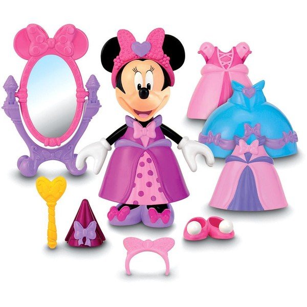 Mattel Mickey Mouse Clubhouse Minnie Princesa