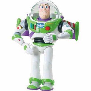 Mattel Toy Story 3 Buzz Lightyear